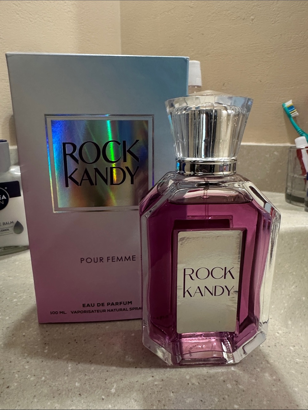 Pour Femme Eau de Parfum — Purple